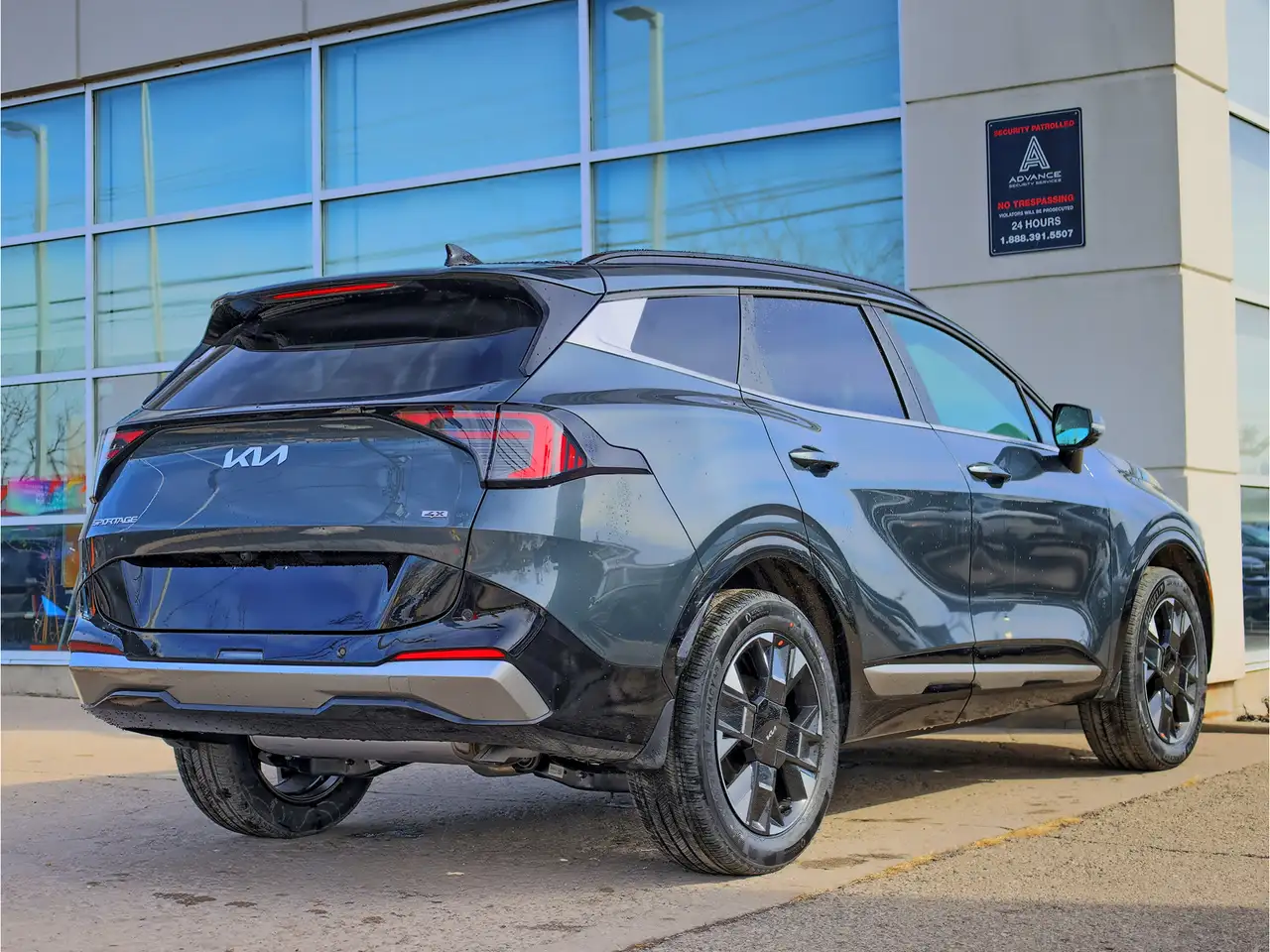 Kia Sportage снимка Kia Sportage