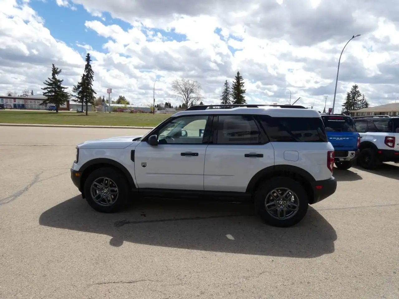 Ford Bronco Sport снимка Ford Bronco Sport
