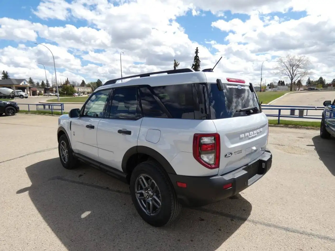 Ford Bronco Sport снимка Ford Bronco Sport