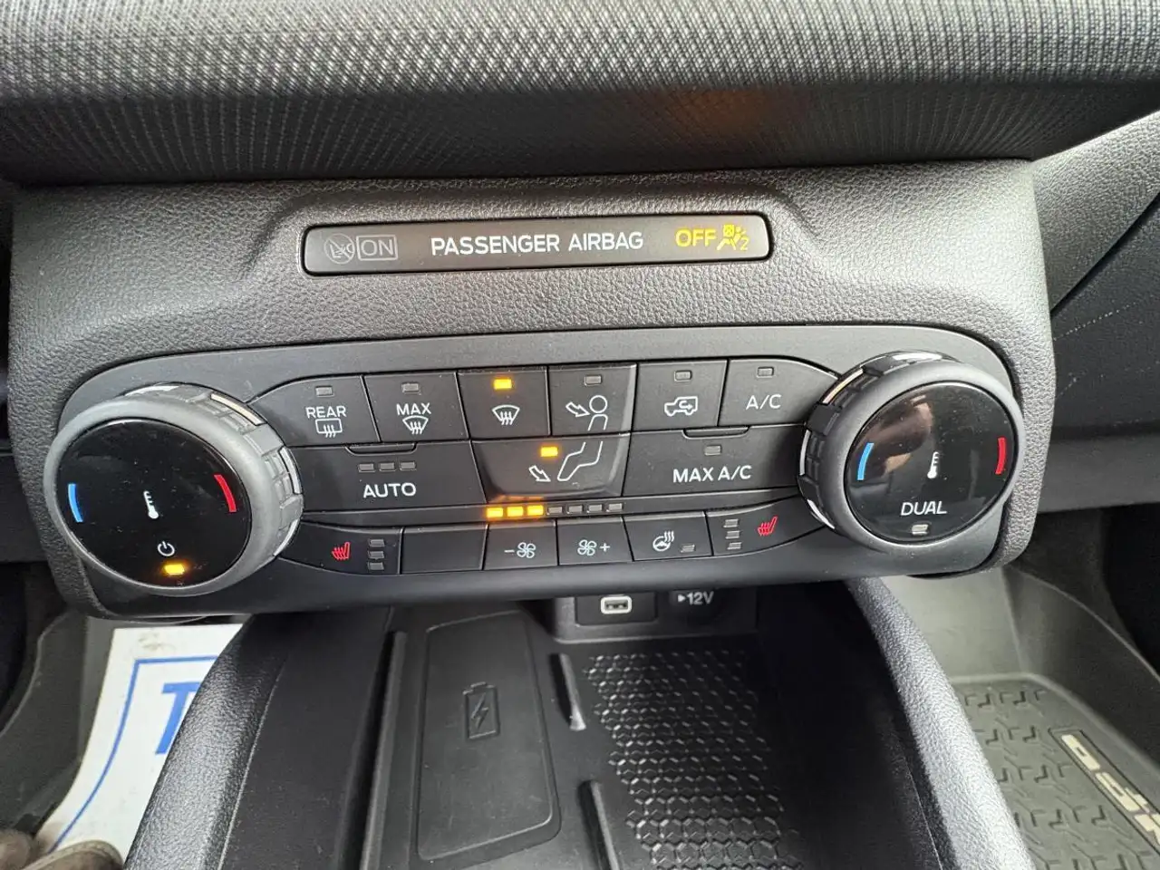Ford Bronco Sport снимка Ford Bronco Sport