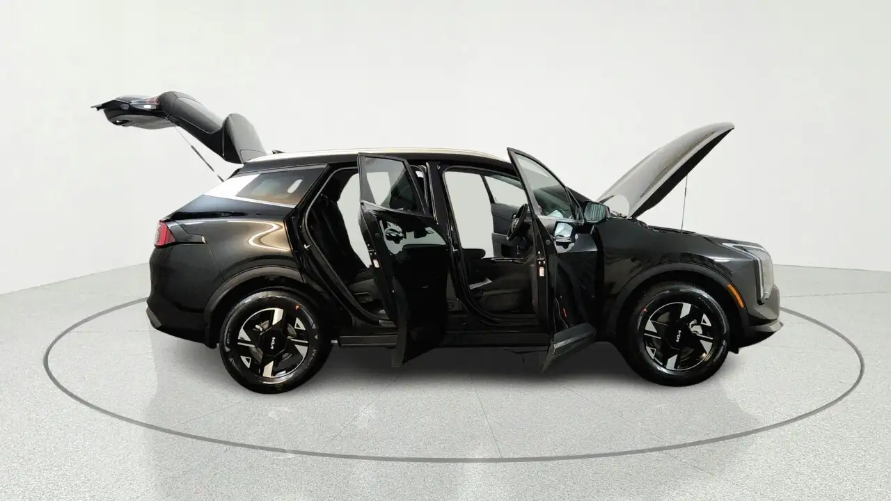 Kia Sportage снимка Kia Sportage