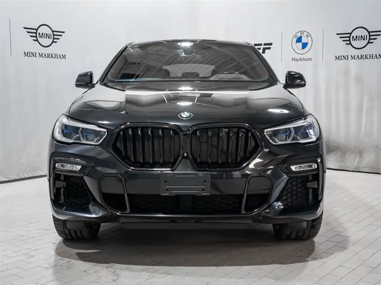 BMW X6 снимка BMW X6