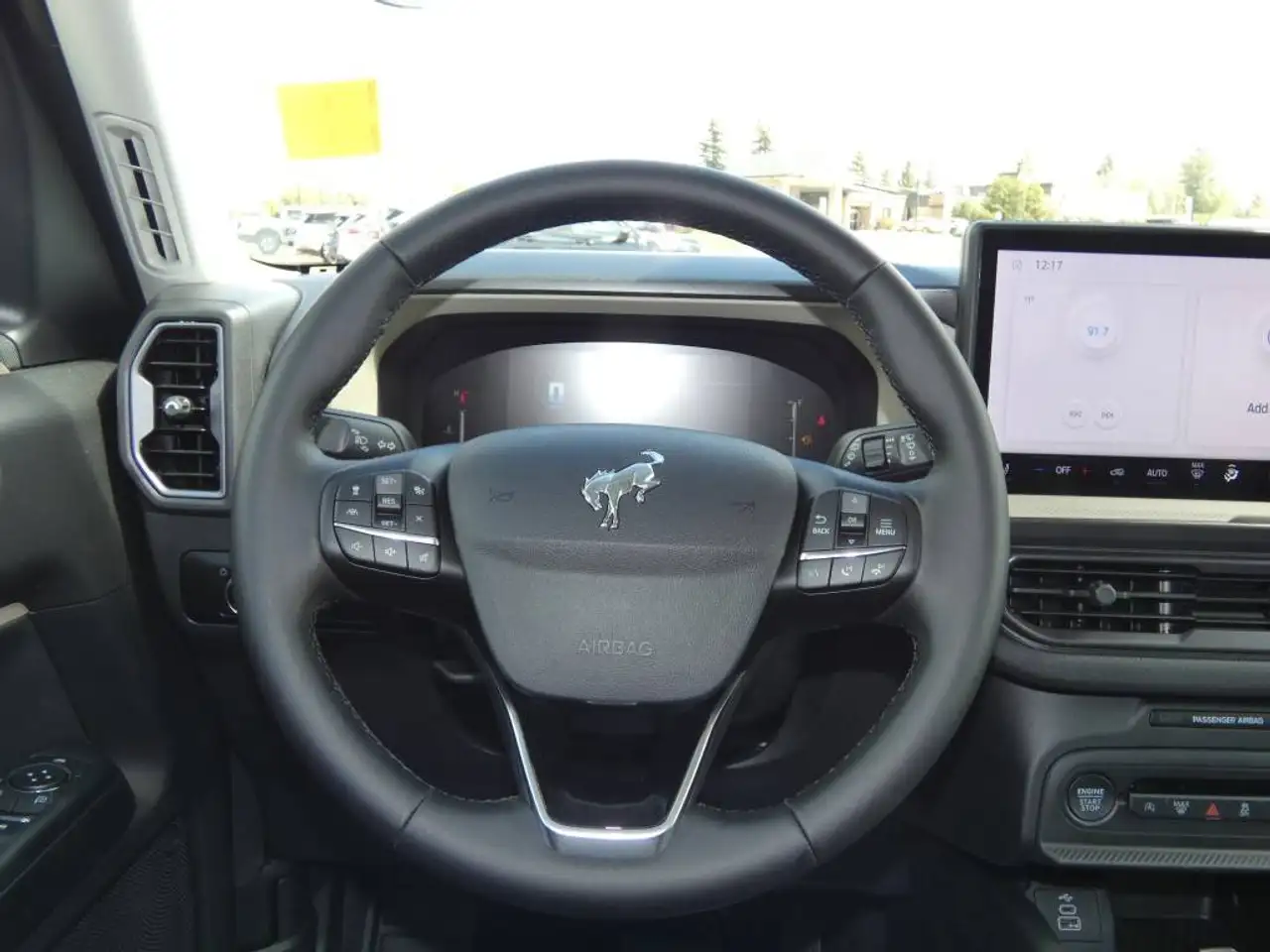 Ford Bronco Sport снимка Ford Bronco Sport