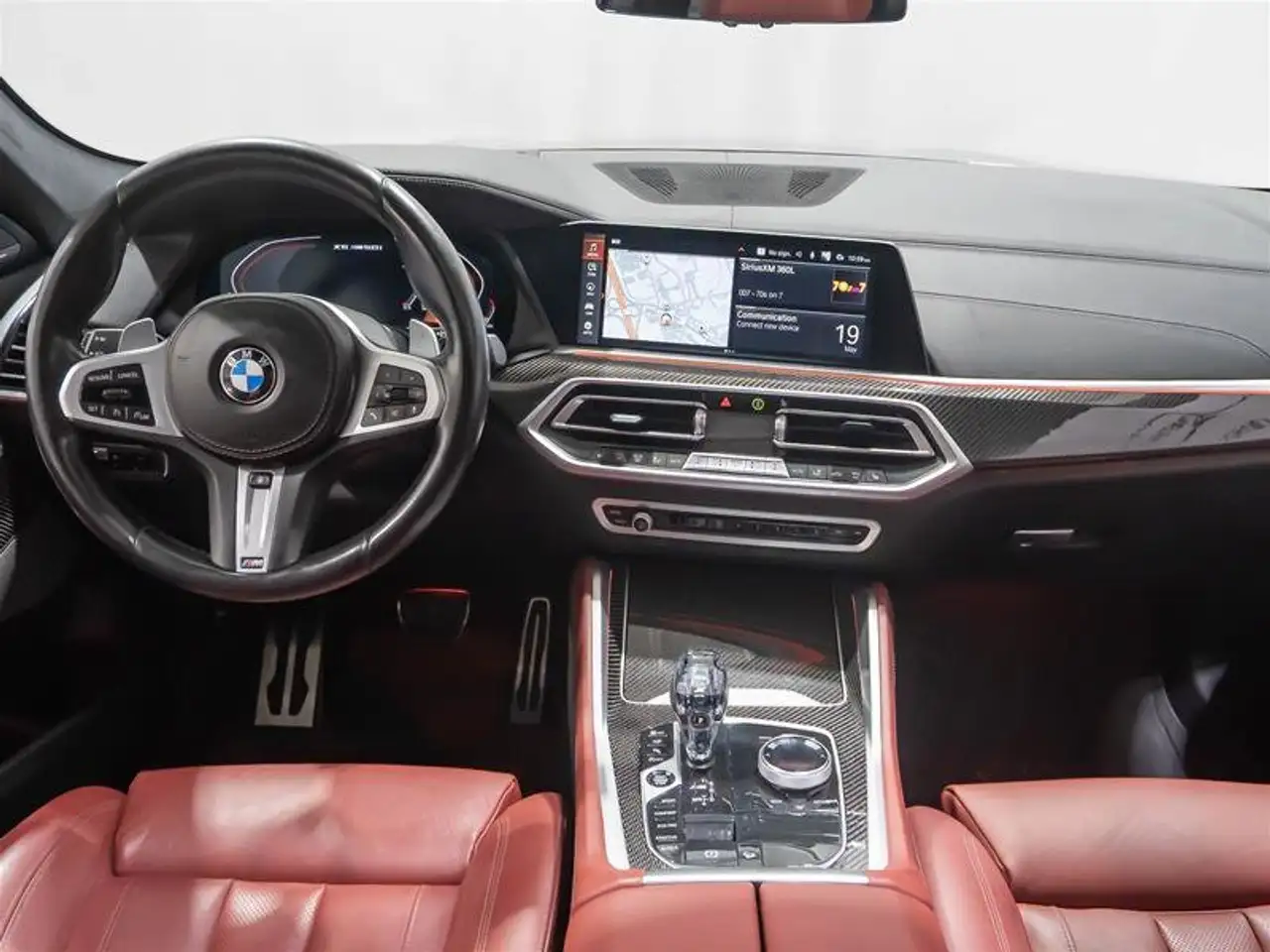 BMW X6 снимка BMW X6