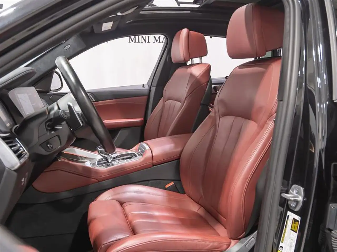 BMW X6 снимка BMW X6