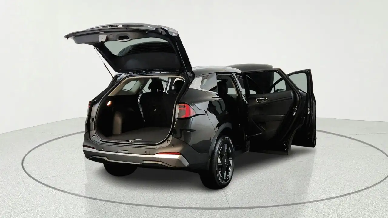 Kia Sportage снимка Kia Sportage