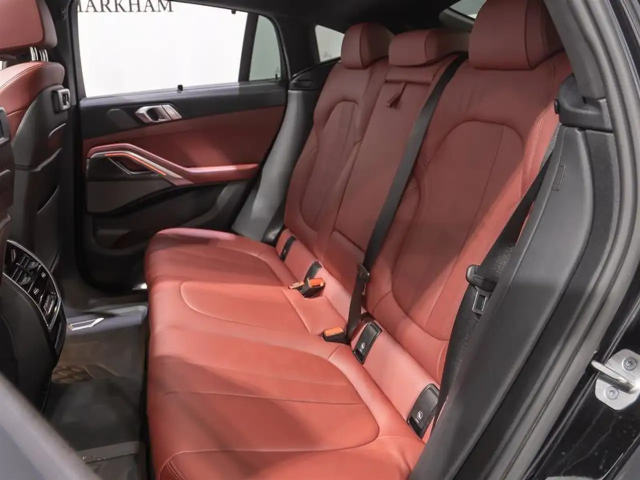 BMW X6 снимка BMW X6