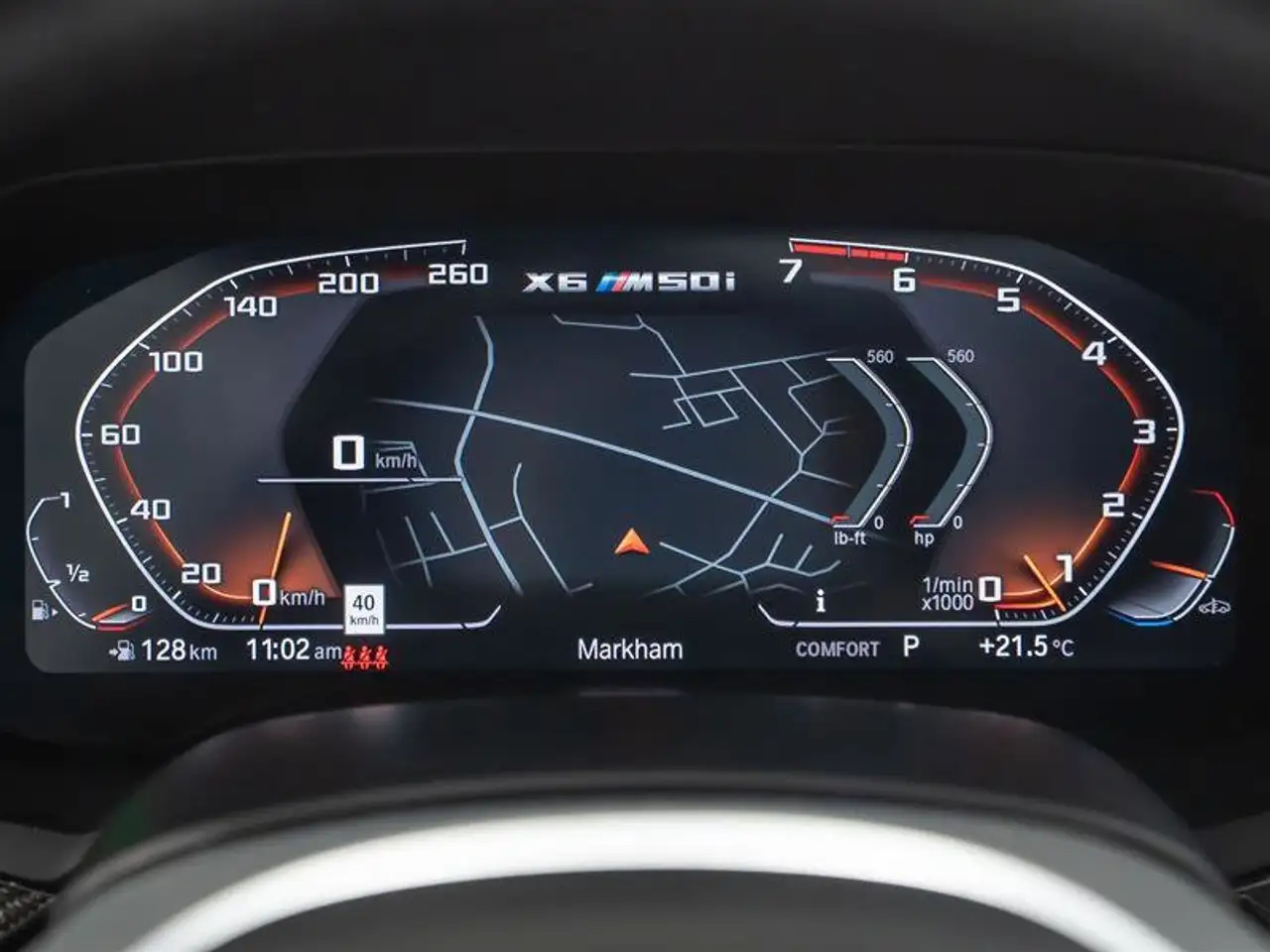 BMW X6 снимка BMW X6