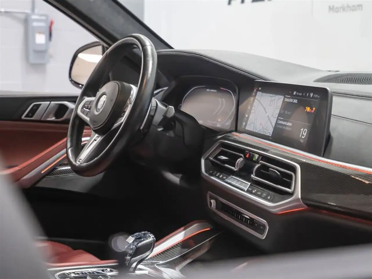 BMW X6 снимка BMW X6