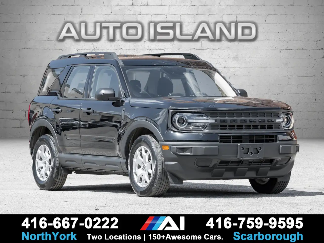 Ford Bronco Sport снимка Ford Bronco Sport