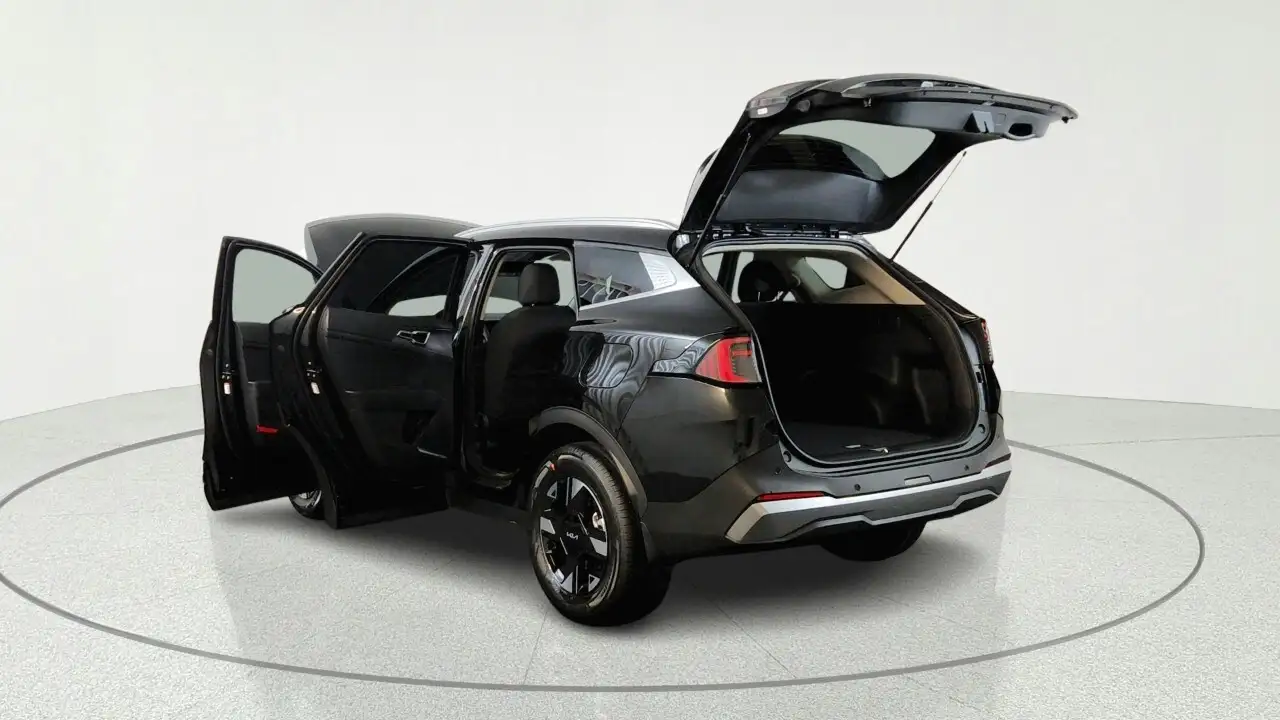 Kia Sportage снимка Kia Sportage