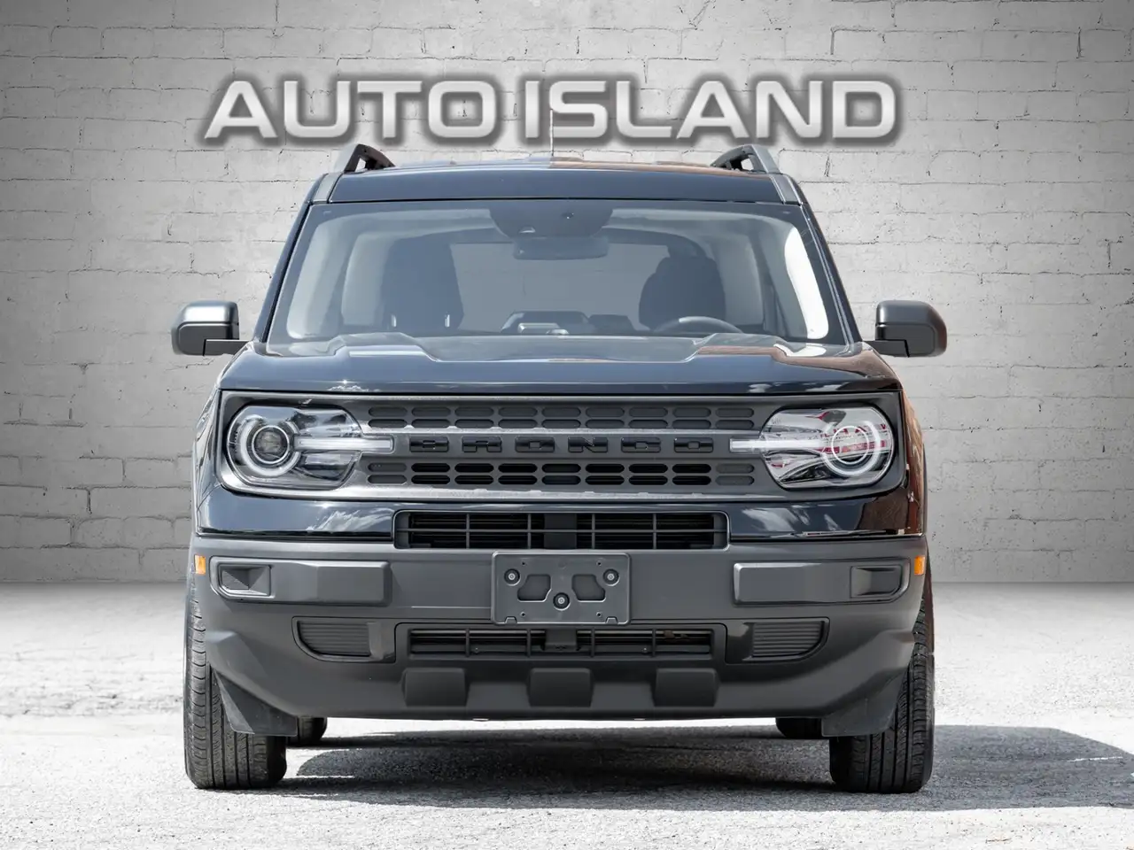 Ford Bronco Sport снимка Ford Bronco Sport