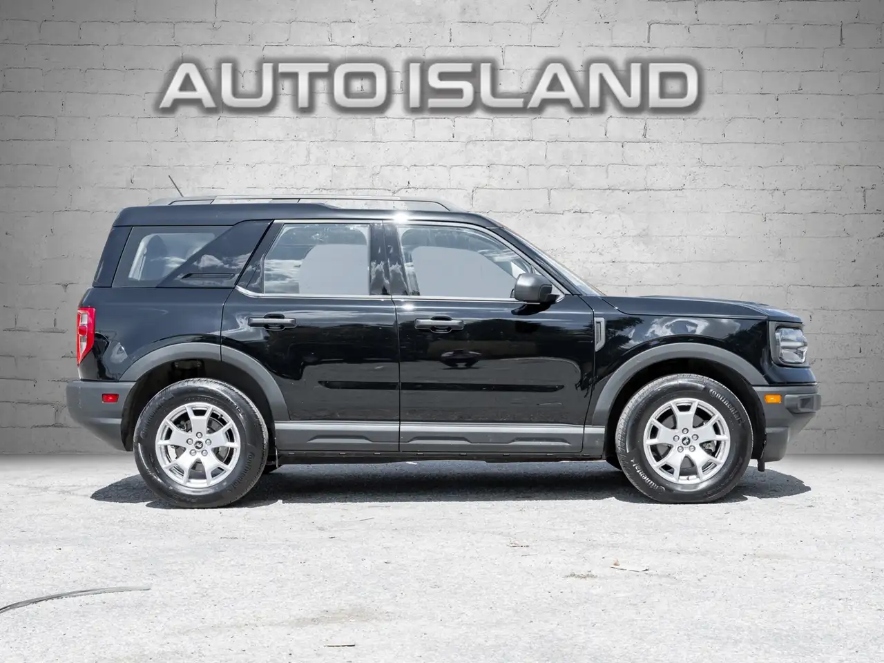 Ford Bronco Sport снимка Ford Bronco Sport