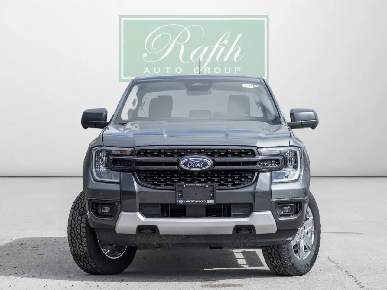 Ford Ranger fotografie Ford Ranger