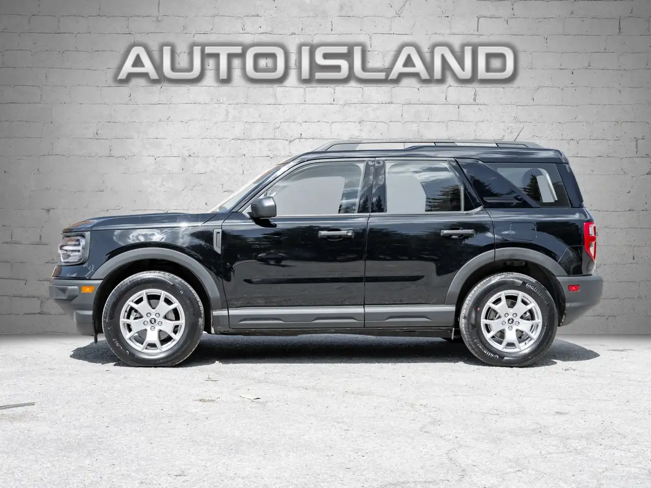 Ford Bronco Sport снимка Ford Bronco Sport