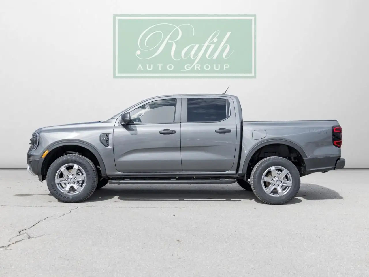 Ford Ranger fotografie Ford Ranger