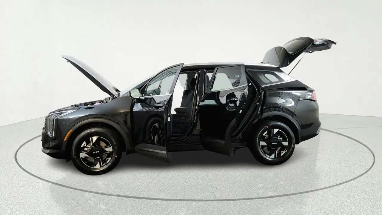 Kia Sportage снимка Kia Sportage