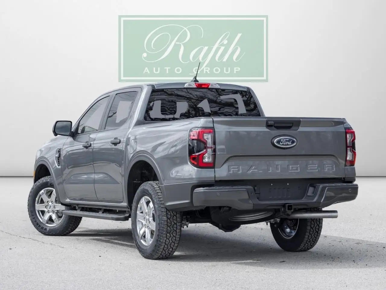 Ford Ranger fotografie Ford Ranger