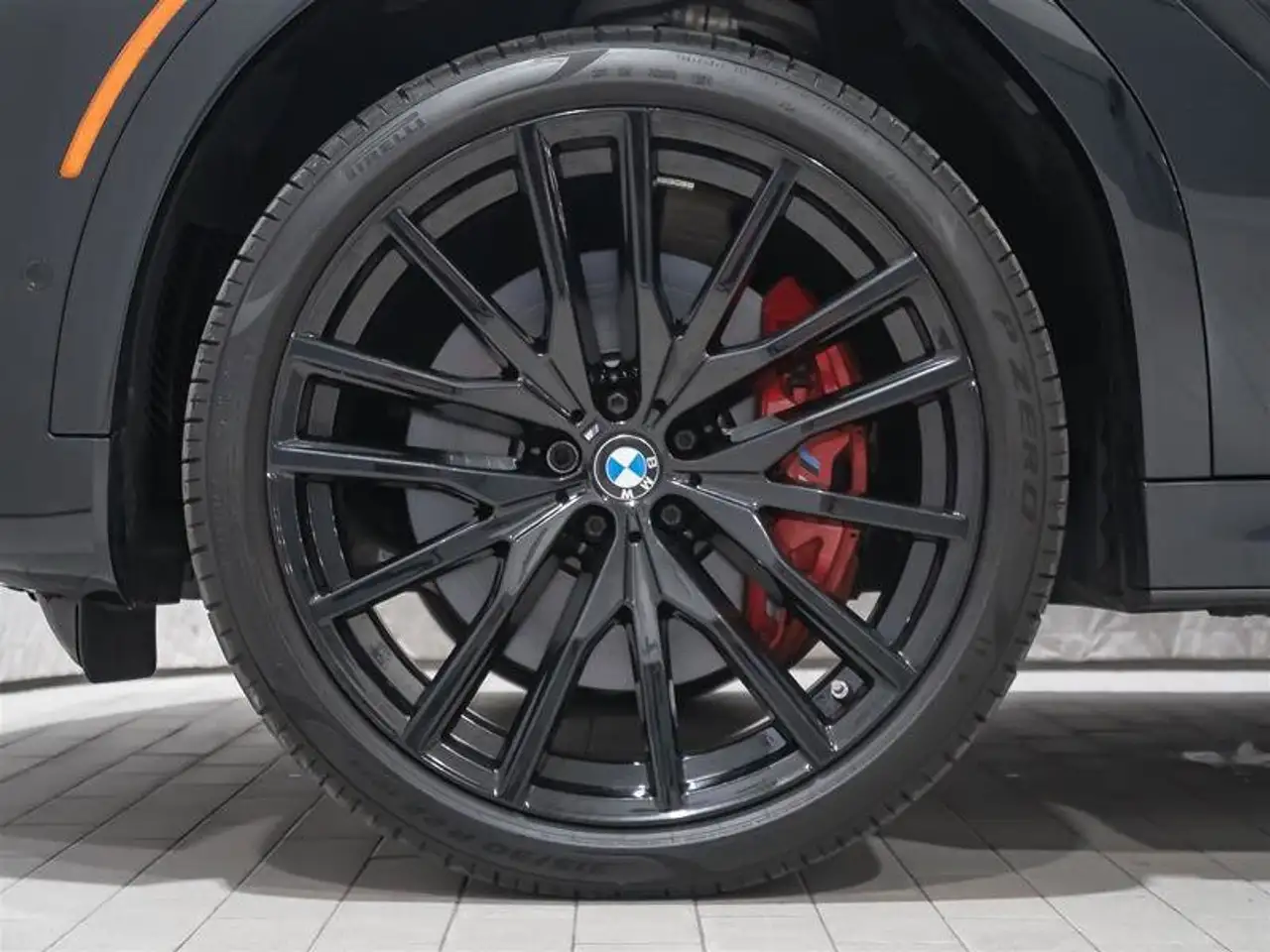 BMW X6 снимка BMW X6