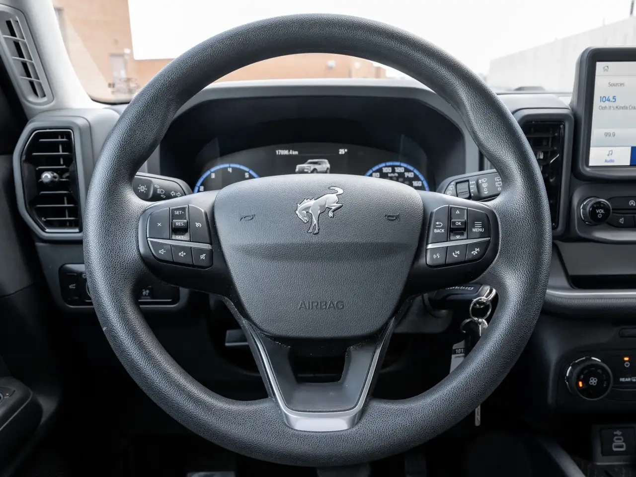 Ford Bronco Sport снимка Ford Bronco Sport