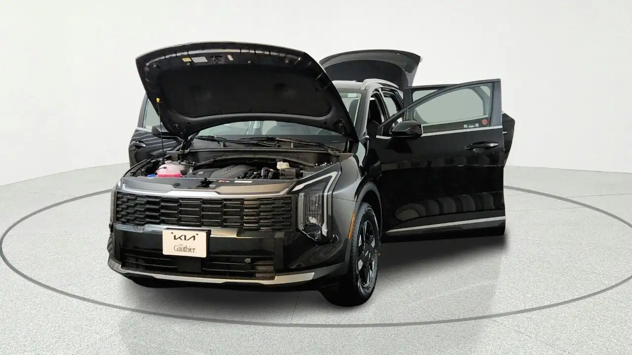 Kia Sportage снимка Kia Sportage