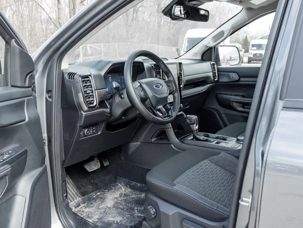 Ford Ranger fotografie Ford Ranger