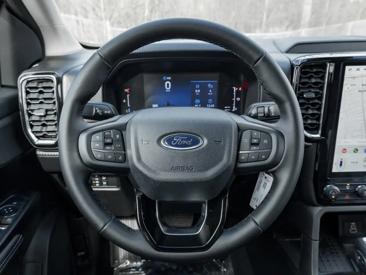 Ford Ranger fotografie Ford Ranger