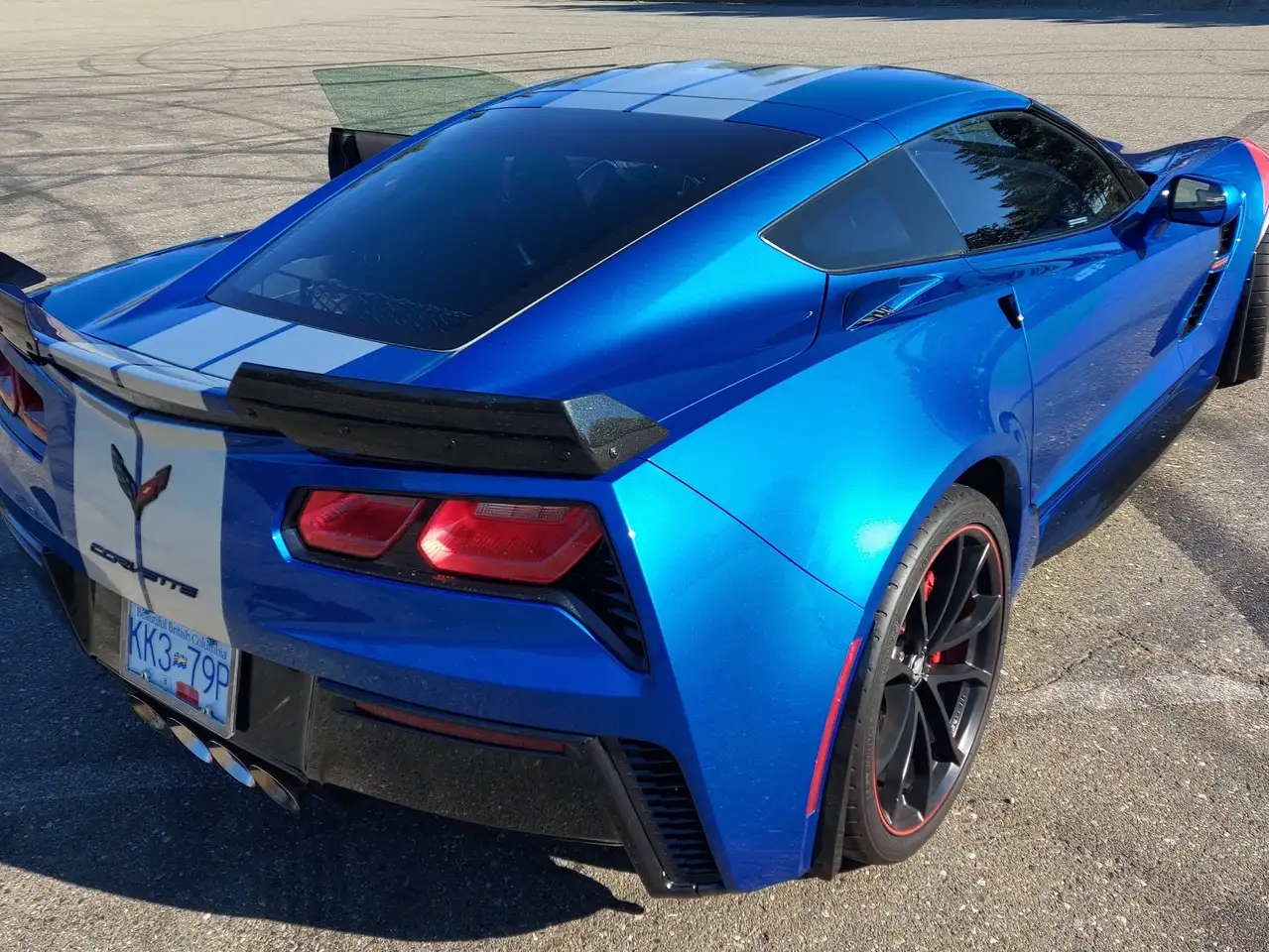 2019 Chevrolet Corvette