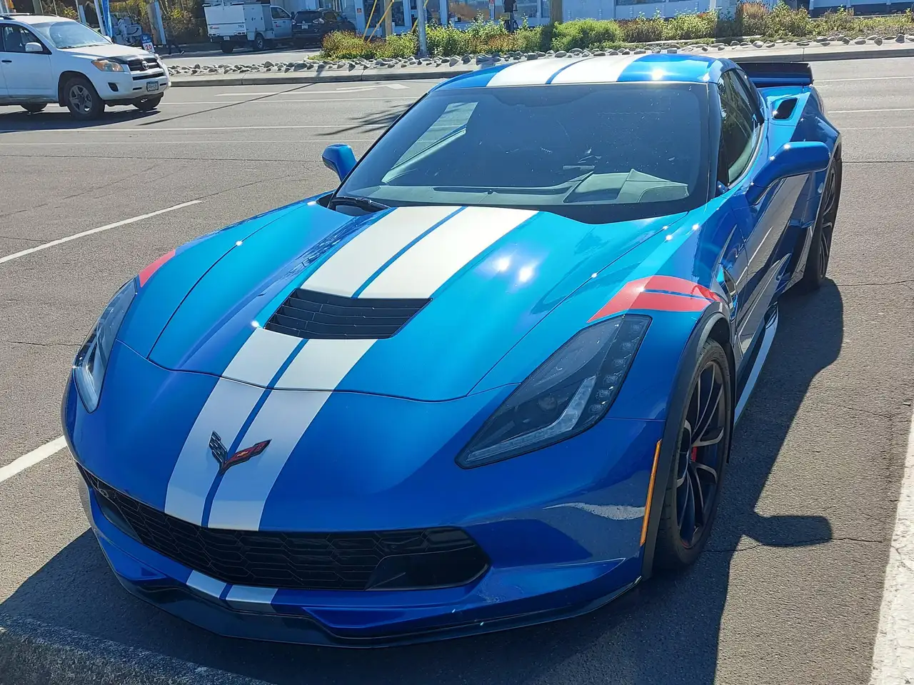 Chevrolet Corvette fotografie Chevrolet Corvette