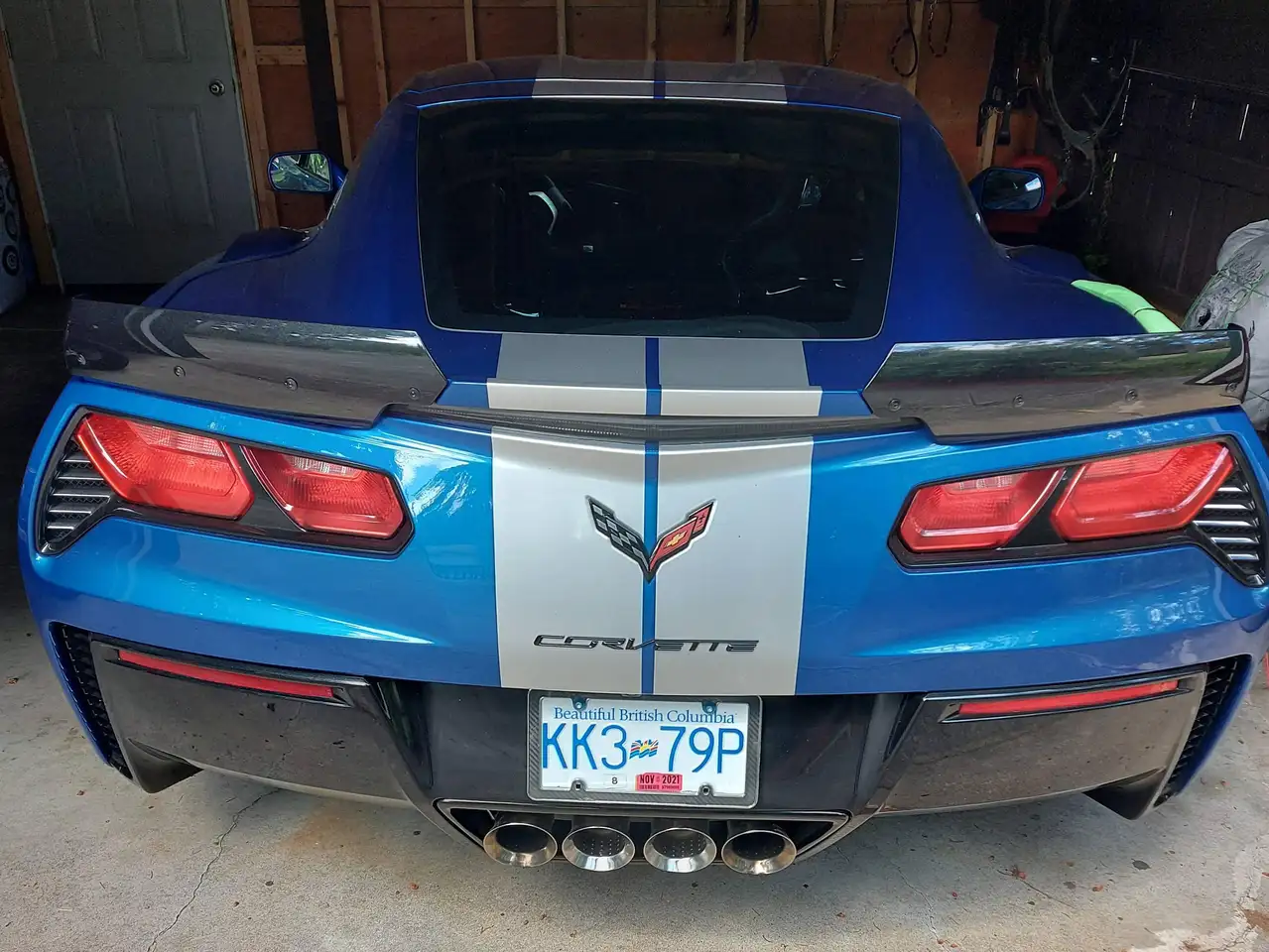 Chevrolet Corvette fotografie Chevrolet Corvette