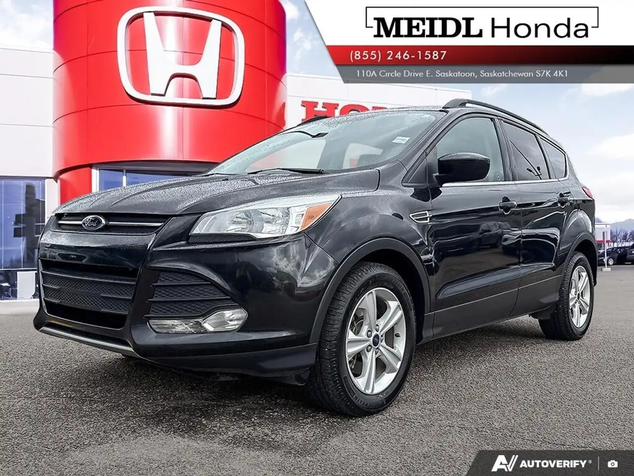 2015 Ford Escape