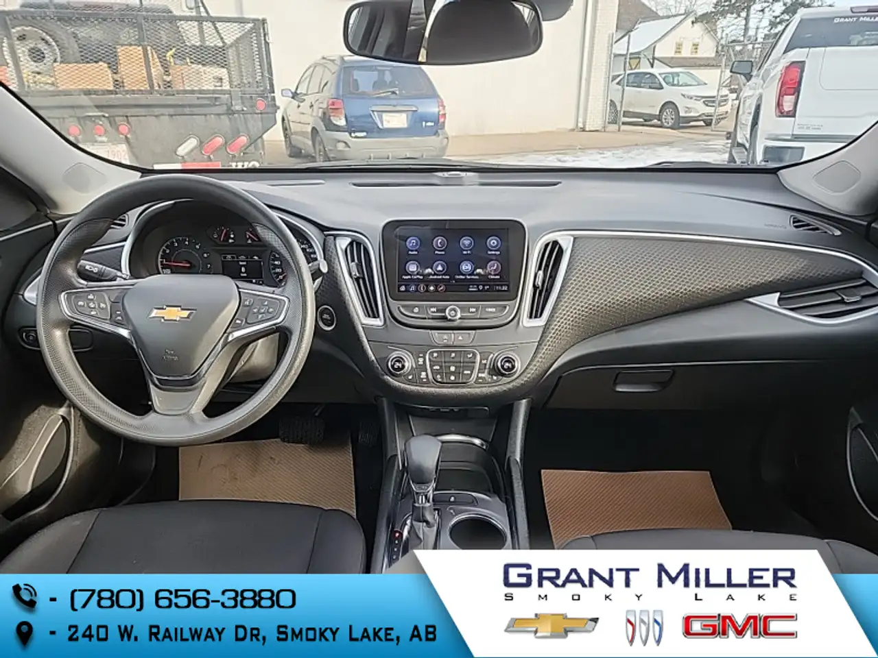 Chevrolet Malibu photo Chevrolet Malibu