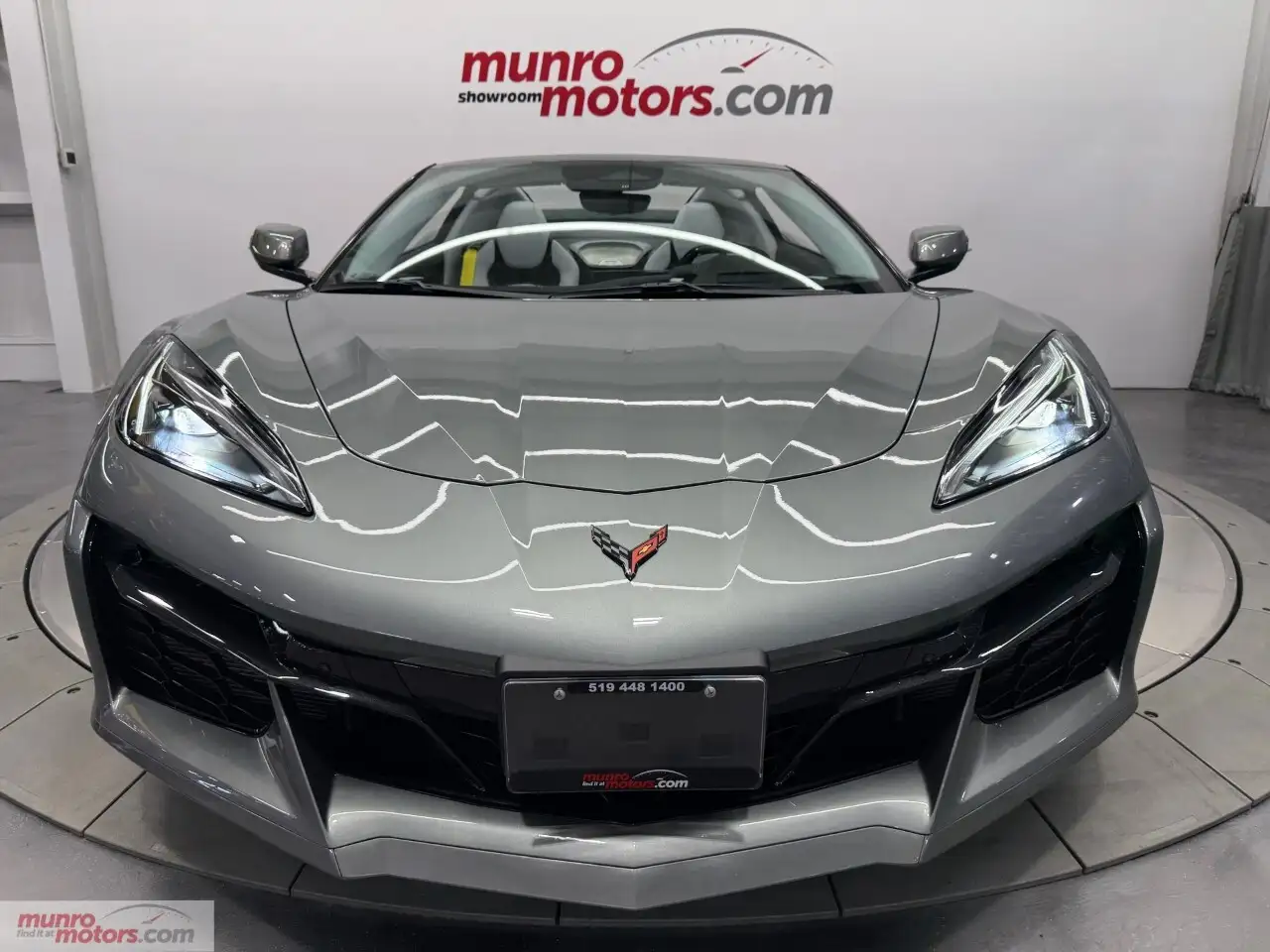 Chevrolet Corvette photo Chevrolet Corvette