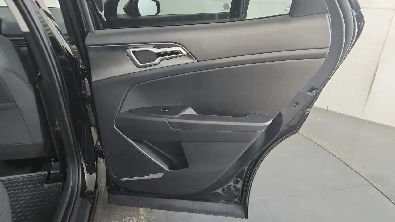 Kia Sportage снимка Kia Sportage