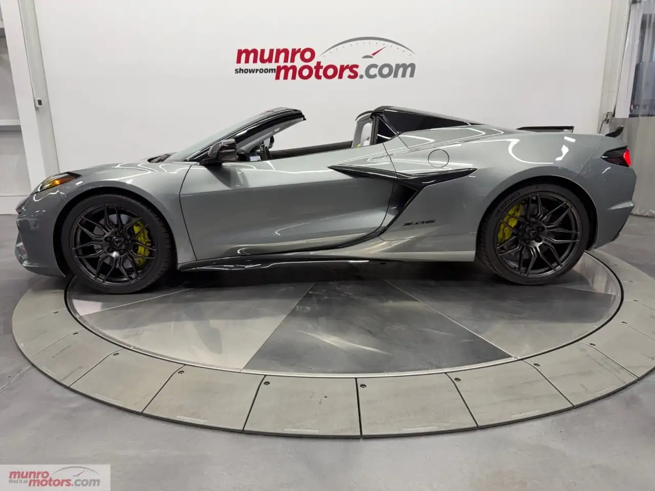 Chevrolet Corvette photo Chevrolet Corvette