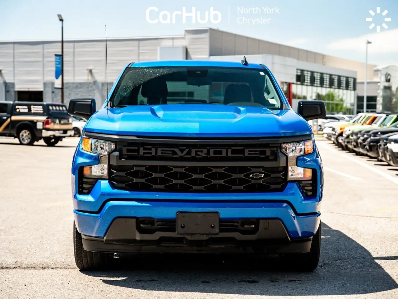 Chevrolet Silverado 1500 fotografie Chevrolet Silverado 1500