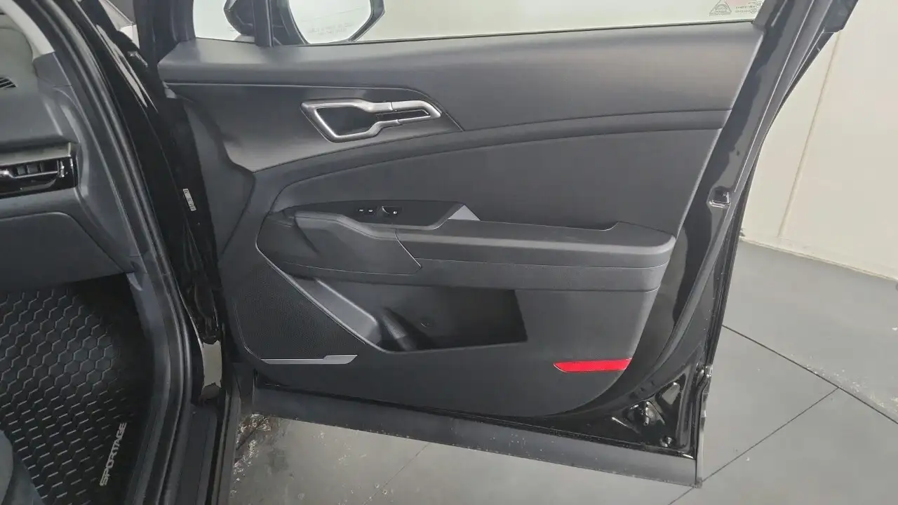 Kia Sportage снимка Kia Sportage