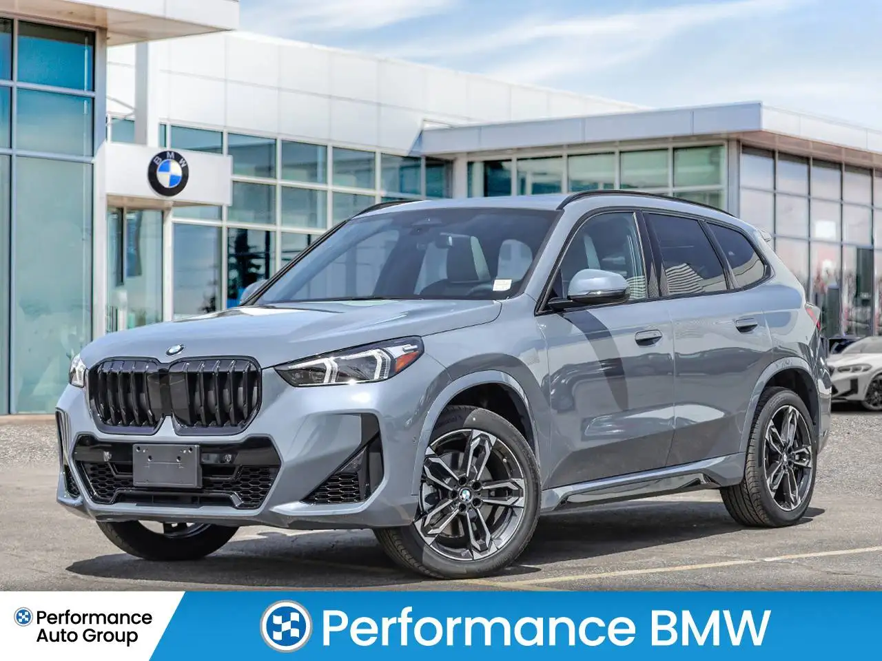 2026 BMW X1
