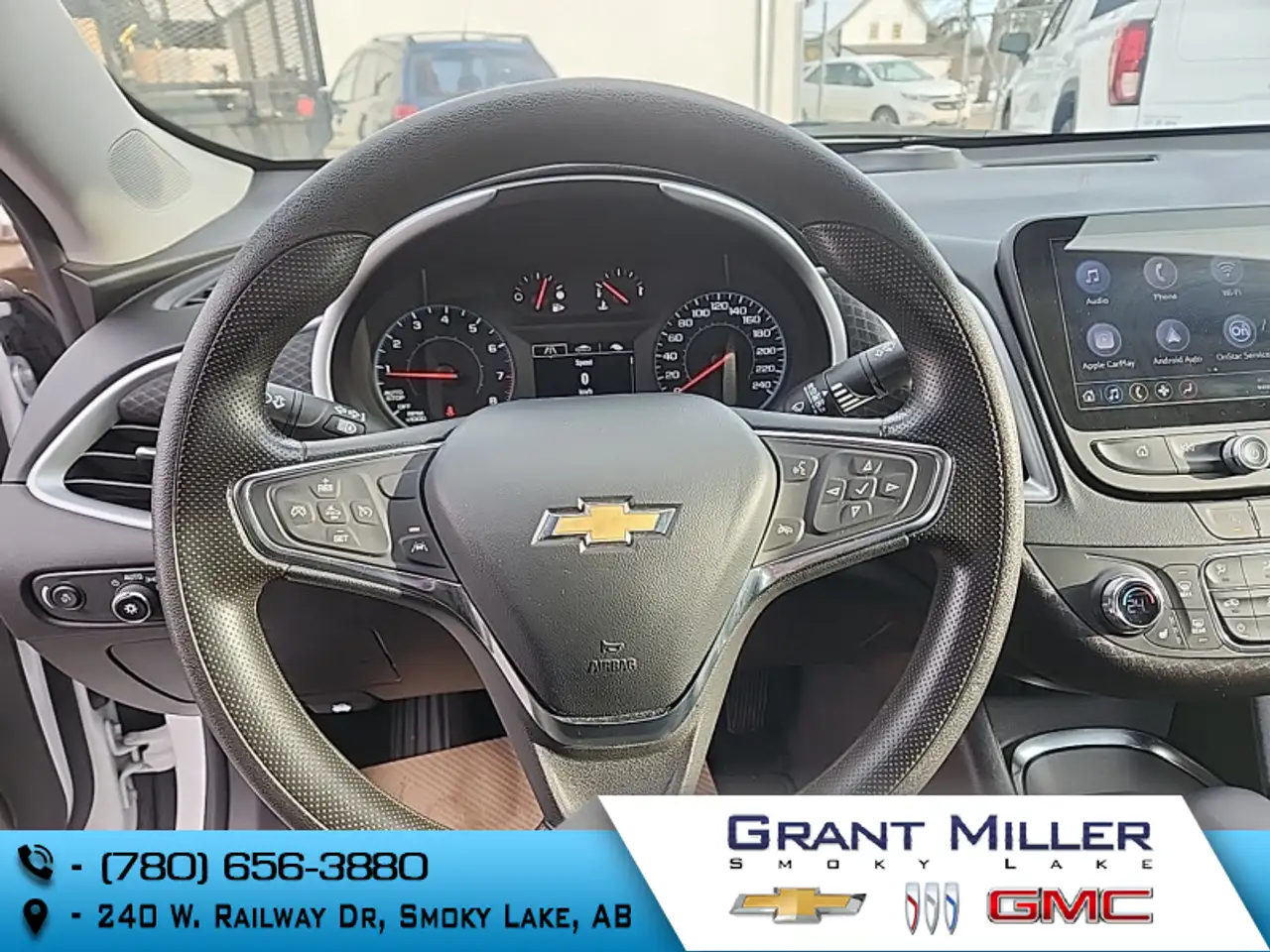 Chevrolet Malibu photo Chevrolet Malibu