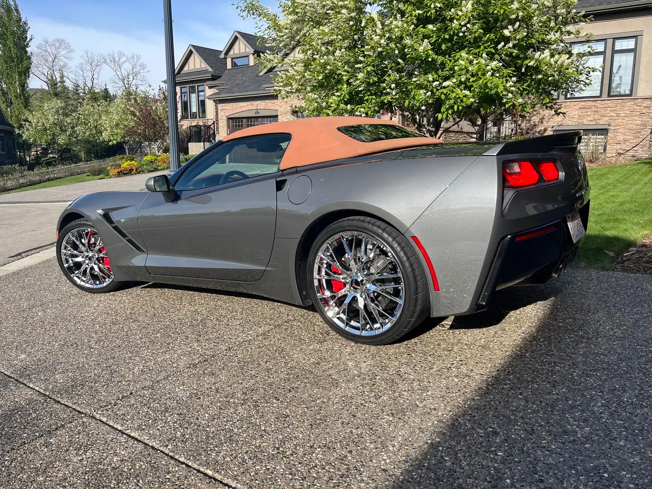 2015 Chevrolet Corvette
