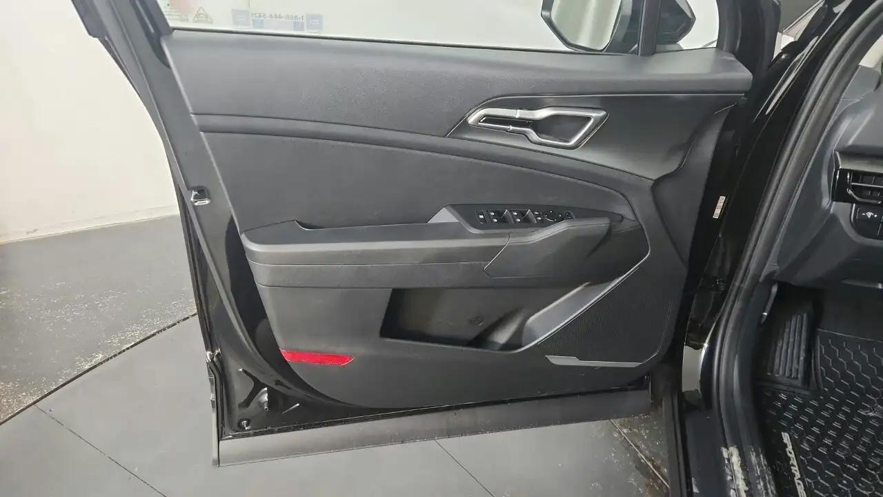 Kia Sportage снимка Kia Sportage