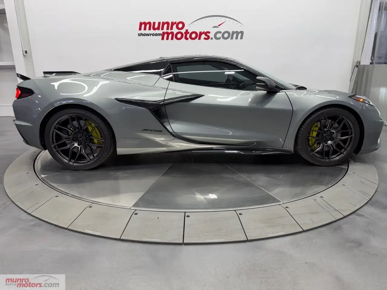 Chevrolet Corvette photo Chevrolet Corvette