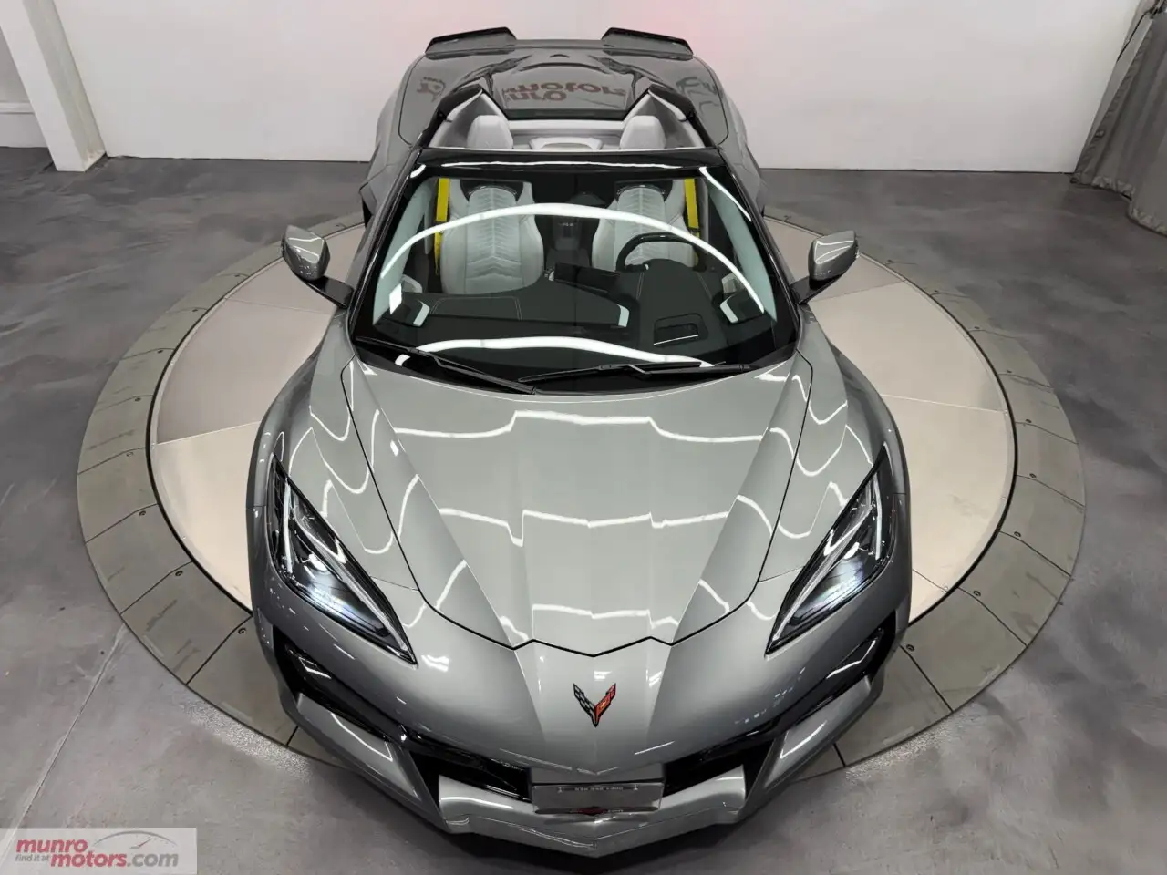 Chevrolet Corvette photo Chevrolet Corvette