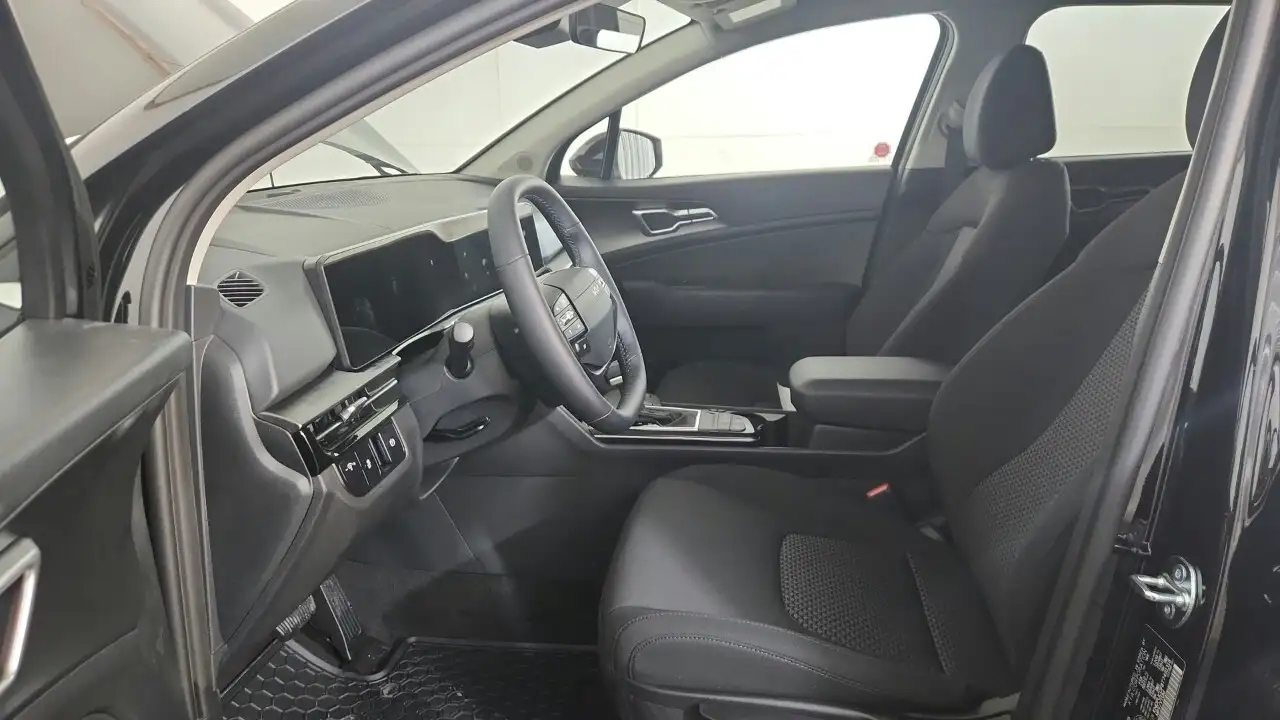 Kia Sportage снимка Kia Sportage