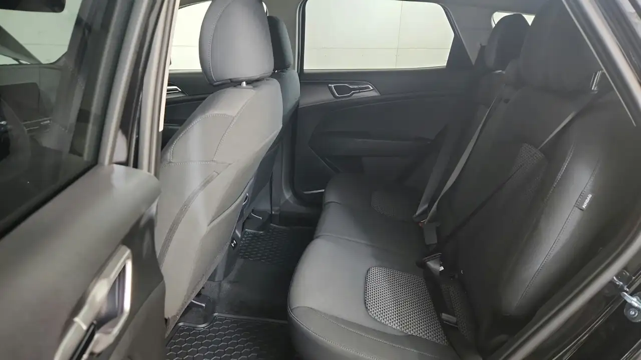 Kia Sportage снимка Kia Sportage
