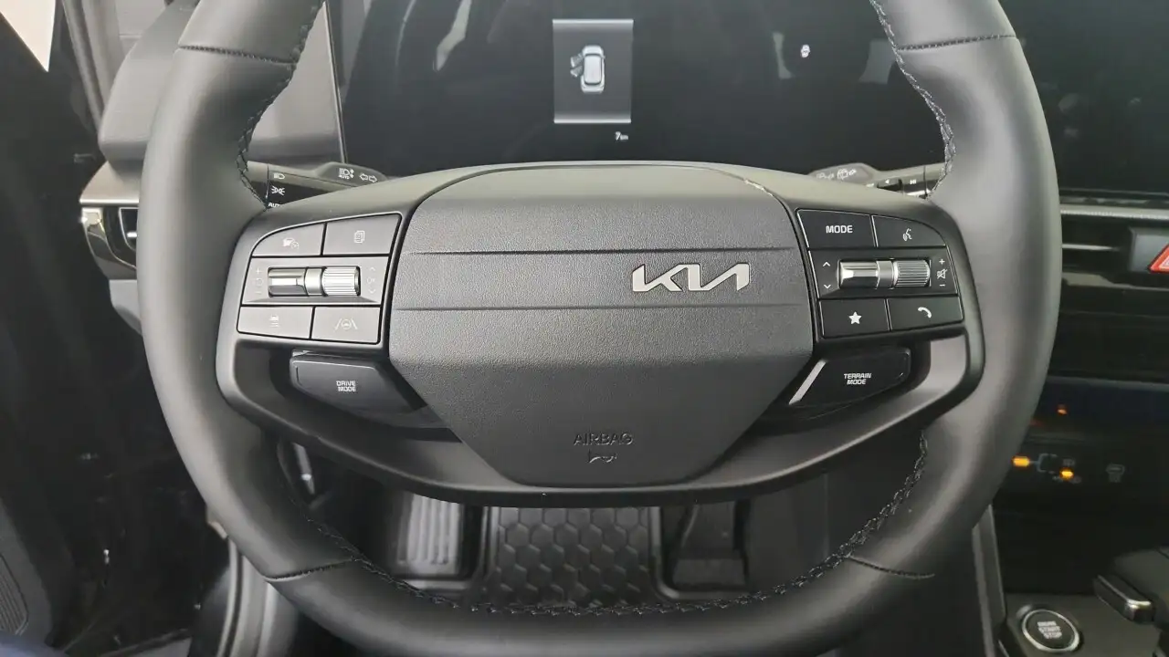 Kia Sportage снимка Kia Sportage