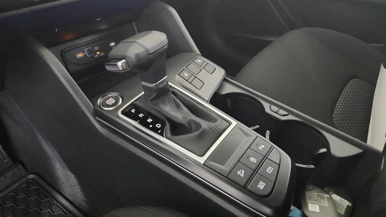 Kia Sportage снимка Kia Sportage
