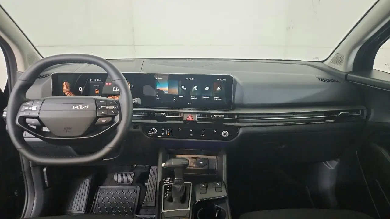 Kia Sportage снимка Kia Sportage