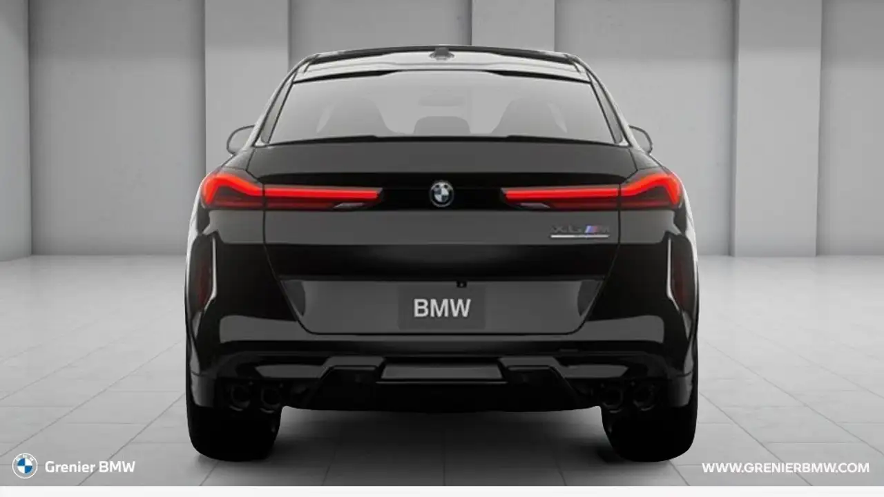 BMW X6 M photo BMW X6 M