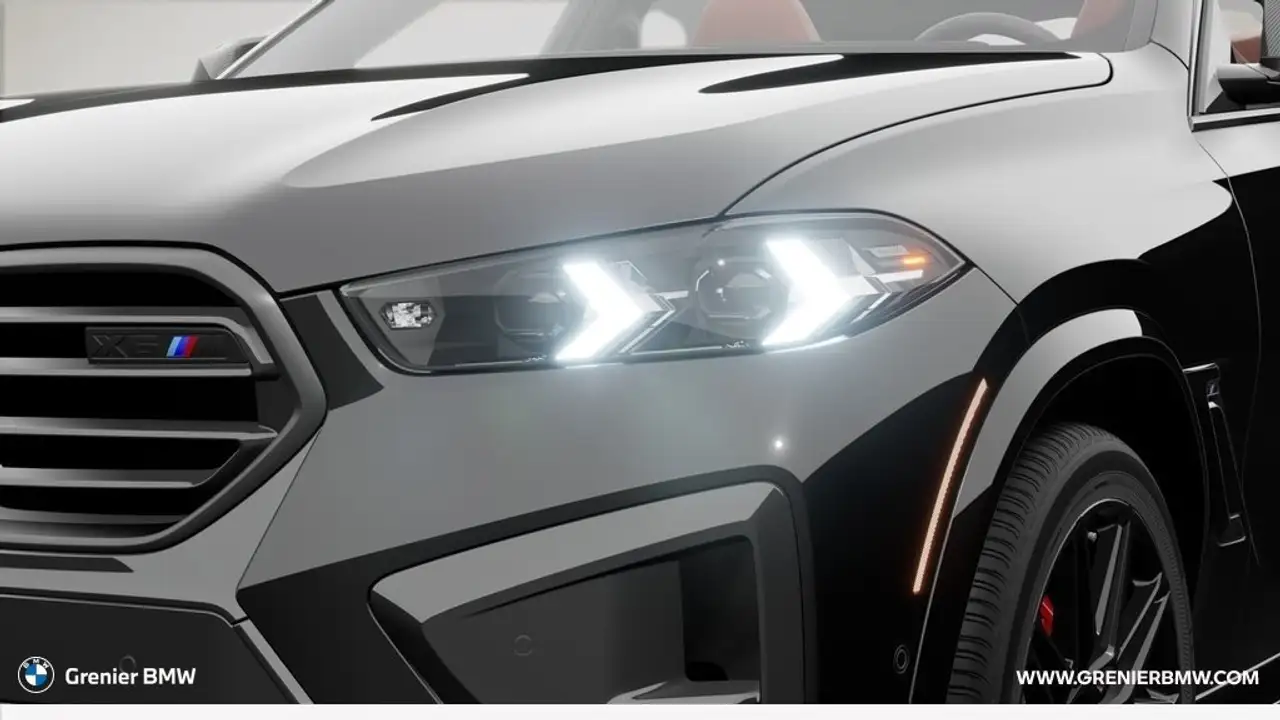 BMW X6 M photo BMW X6 M